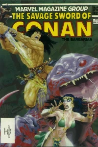 The Blood Ruby of Death