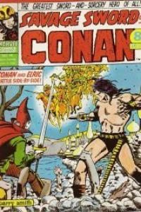 The Green Empress of Melnibone