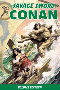 Volume Sixteen