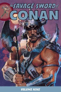 Volume Nine
