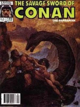 Cover of At the Altar of the Goat God
