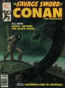 Cover of Beyond the Black River