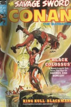 Black Colossus