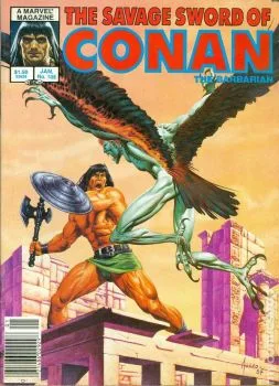 Cover of Claws of the Osprey