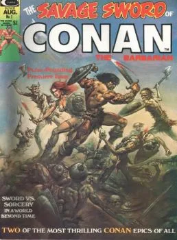 Cover of Curse of the Undead-Man