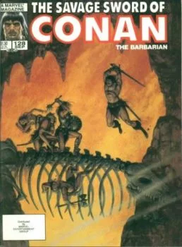 Cover of Curse of the Ageless Ones