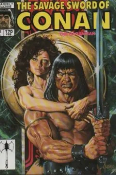 Emerald Lust; Robert E. Howard's King Kull