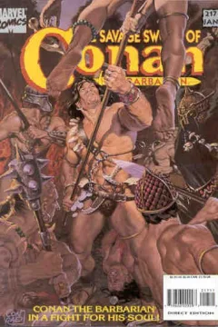 For the Soul of a Cimmerian