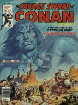 Cover of Hawks Over Shem
