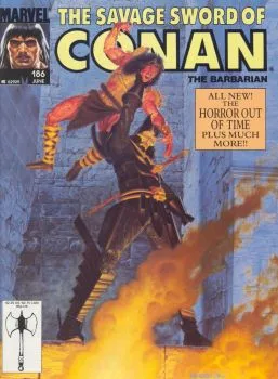 Cover of Horror Out Of Time