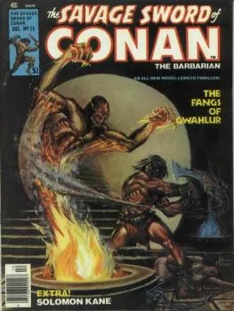 Cover of Jewels of Gwahlur