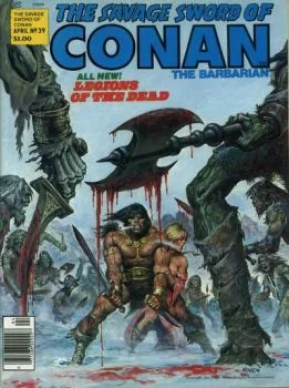 Cover of Legions of the Dead