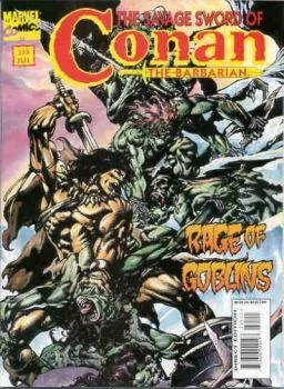 Cover of Rage of Goblins; The Blood of Beasts