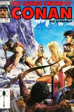 Return of the Iron Damsels