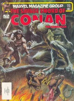 Cover of Revenge of the Sorceror