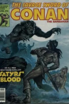 Satyrs' Blood