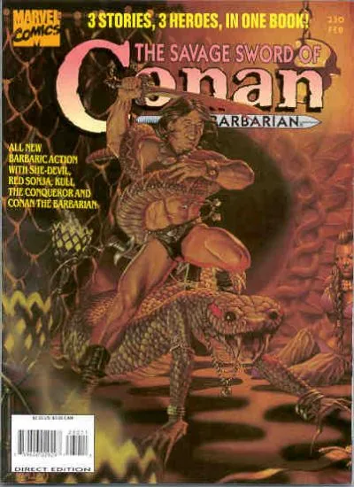 Cover of Shall Python Fall?