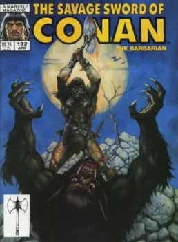 Cover of Swarm of the Bog Witch