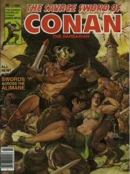 Cover of Swords Across the Alimane