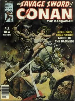 Cover of The Abode Of The Damned