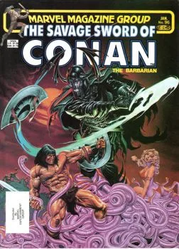 Cover of The Ape-Bat of Marmet Tarn