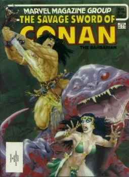 Cover of The Blood Ruby of Death