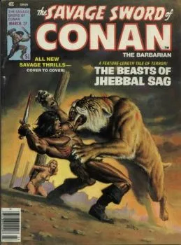 Cover of The Children of Jhebbal Sag