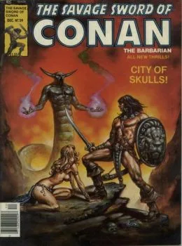 Cover of The City of Skulls