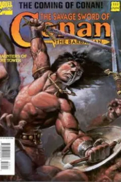 The Coming of Conan