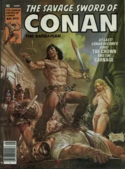 Cover of The Crown and the Carnage