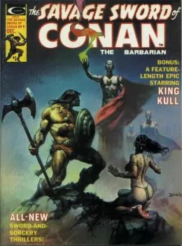 Cover of The Curse Of The Cat-Goddess