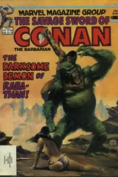 The Darksome Demon of Raba-Than