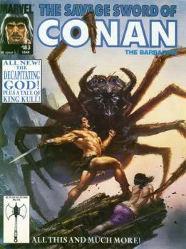 Cover of The Decapitating God