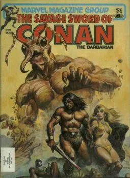 Cover of The Dweller In the Depths
