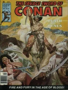 Cover of The Eye of Erlik
