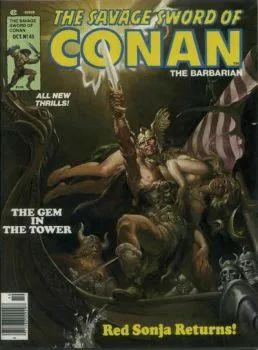 Cover of The Gem In the Tower
