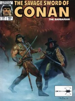 Cover of The Horned God