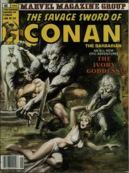 Cover of The Ivory Goddess