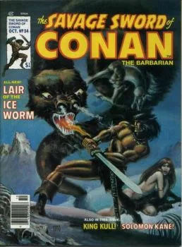 Cover of The Lair of the Ice Worm