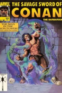 The Man in the Iron Tower