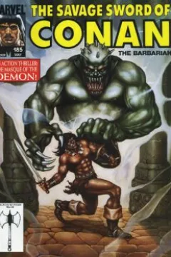 The Masque of the Demon