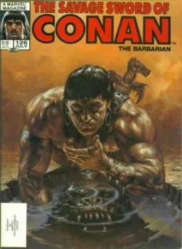 Cover of The Mercenary
