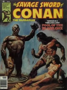 Cover of The Pool of the Black One
