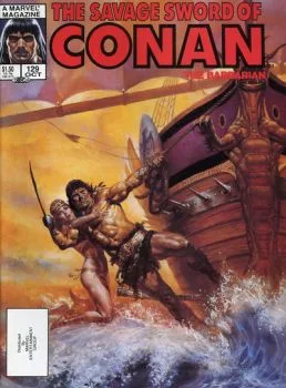 Cover of The Sea Mage's Daughter