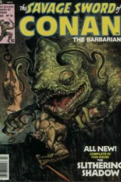 The Slithering Shadow / Solomon Kane's Homecoming