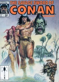Cover of The Slithering God