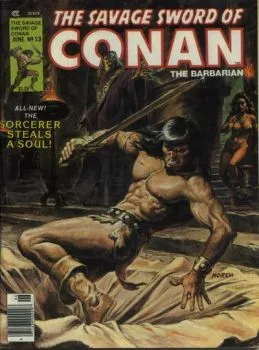Cover of The Sorceror and the Soul