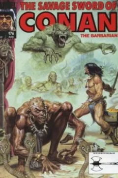 The Three Deaths of Conan