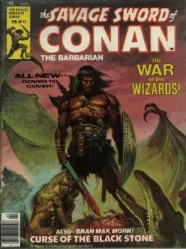 Cover of The War of the Wizards