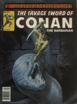Cover of The Wizard Fiend of Zingara